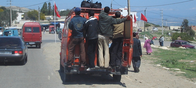 Medios de Transportes