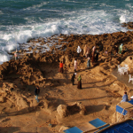 Tanger. Cabo Espartel