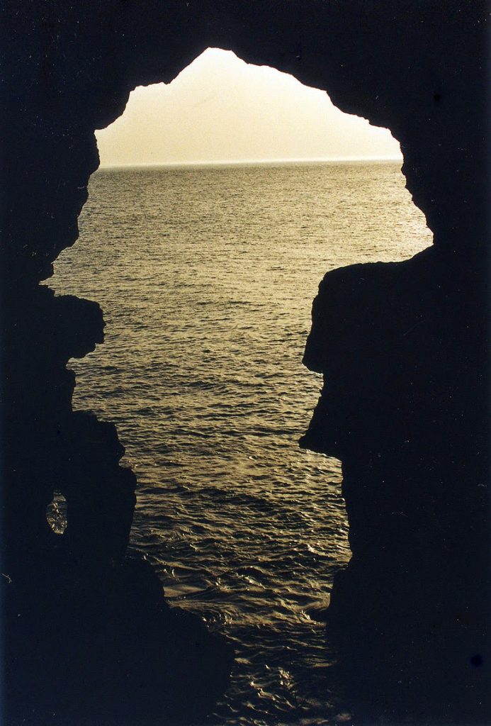 Tánger. Grutas de Hércules. Tánger. Grutas de Hércules.