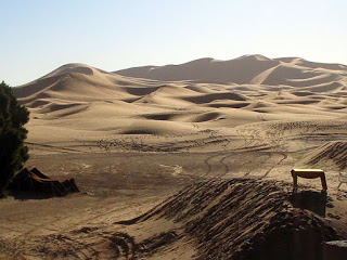 Aubergue La Baraka. Erg Chebbi. Aubergue La Baraka. Erg Chebbi.