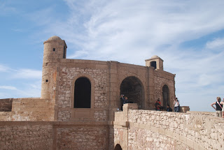 Ciudadela de Essaouira. Ciudadela de Essaouira.