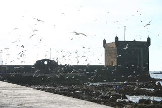 Ciudadela de Essaouira. Ciudadela de Essaouira.