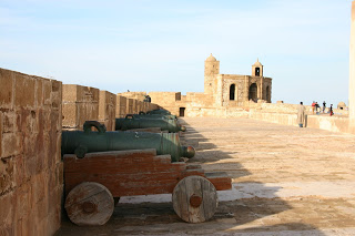 Ciudadela de Essaouira. Ciudadela de Essaouira.