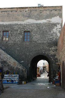Ciudadela de Essaouira. Ciudadela de Essaouira.
