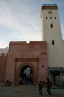 Ciudadela de Essaouira. Ciudadela de Essaouira.