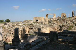 Volúbilis. Un pasado romano.