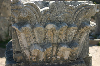 Volúbilis. Un pasado romano.