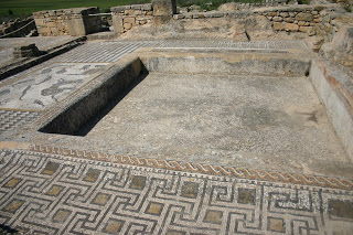 Volúbilis. Un pasado romano.