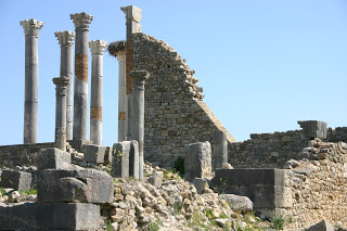 Volúbilis. Un pasado romano.