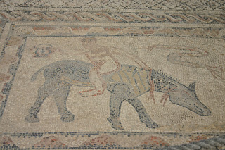 Volúbilis. Un pasado romano.