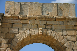 Volúbilis. Un pasado romano.