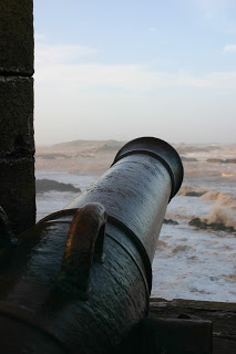 Ciudadela de Essaouira. Ciudadela de Essaouira.