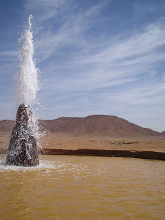 Desierto. Zupo. Desierto. Zupo.