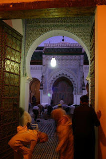 Fez. Medina. Fez. Medina.