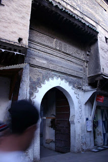 Fez. Medina. Fez. Medina.