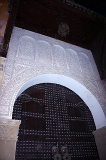 Fez. Medina. Fez. Medina.