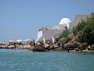 Moulay Bousselham. Morabito.