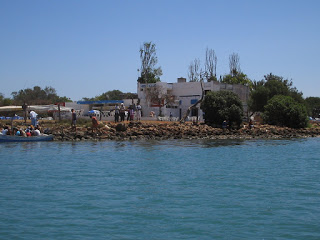 Moulay Bousselham. Playa.