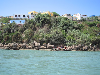 Moulay Bousselham. Playa.