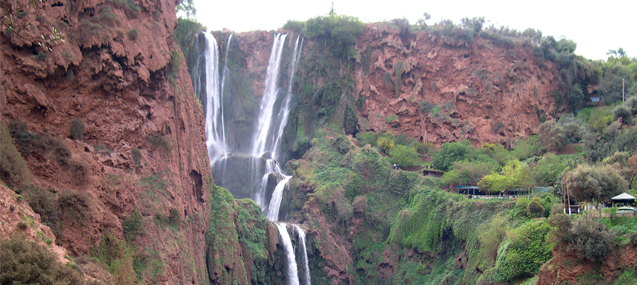 Cascadas de Ouzoud