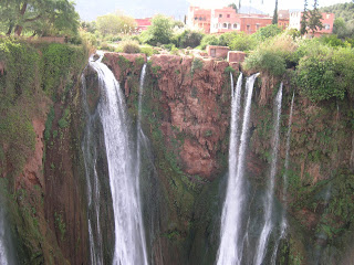 Cascadas de Ouzoud