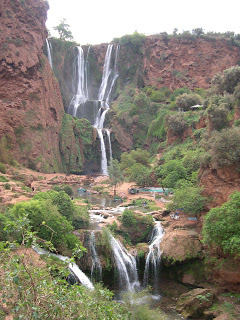 Cascadas de Ouzoud