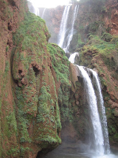 Cascadas de Ouzoud.