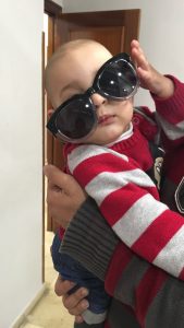 Salimos ya o nó. Salimos ya o nó.