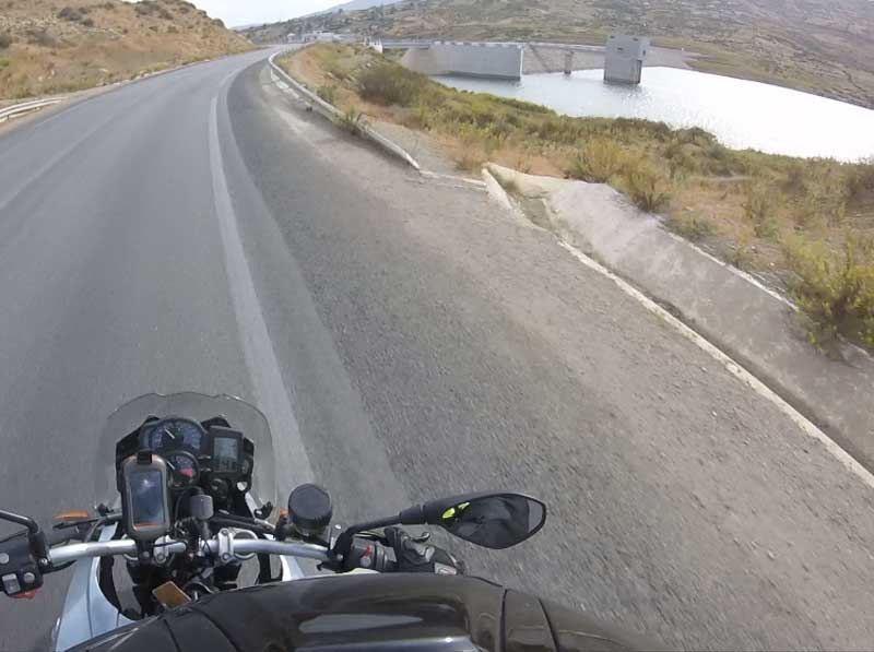 Presa Moulay Bouchta