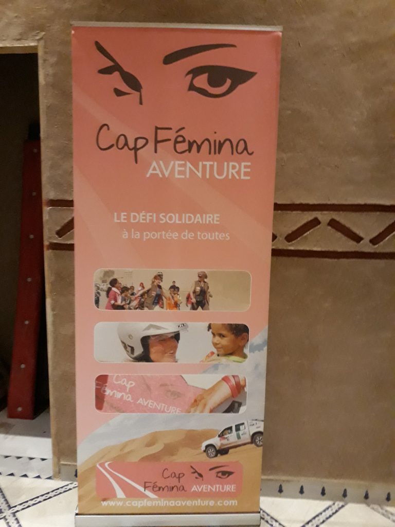 Cap Fémina Aventure