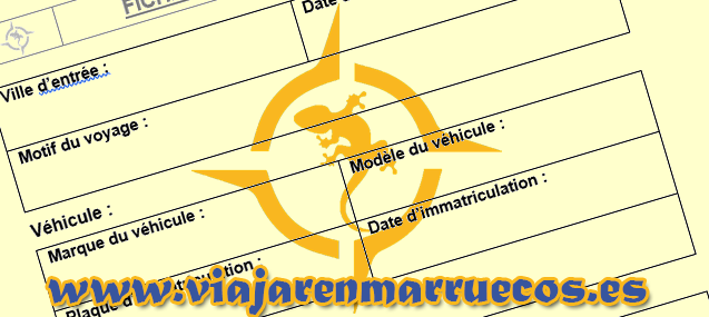 fiche d'ètat civil